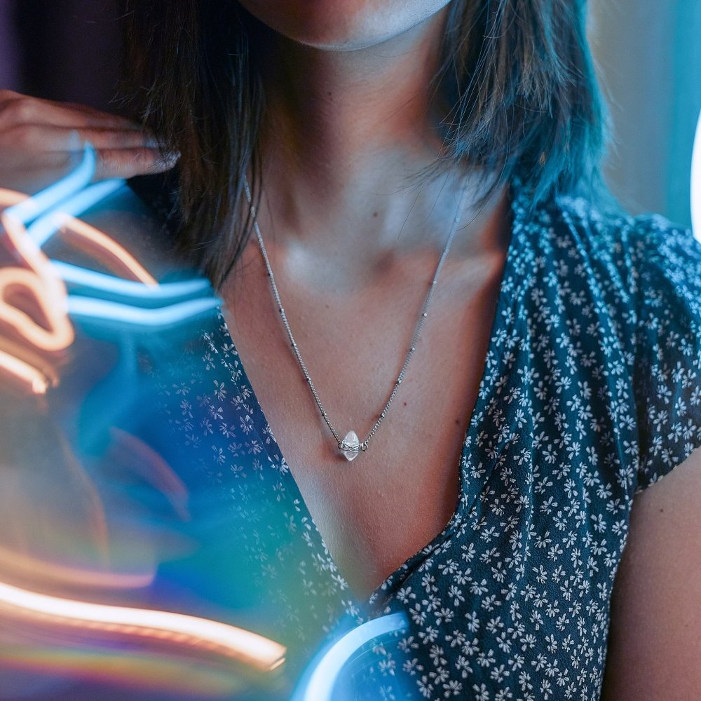 Healing Necklace - ISLA IDA™