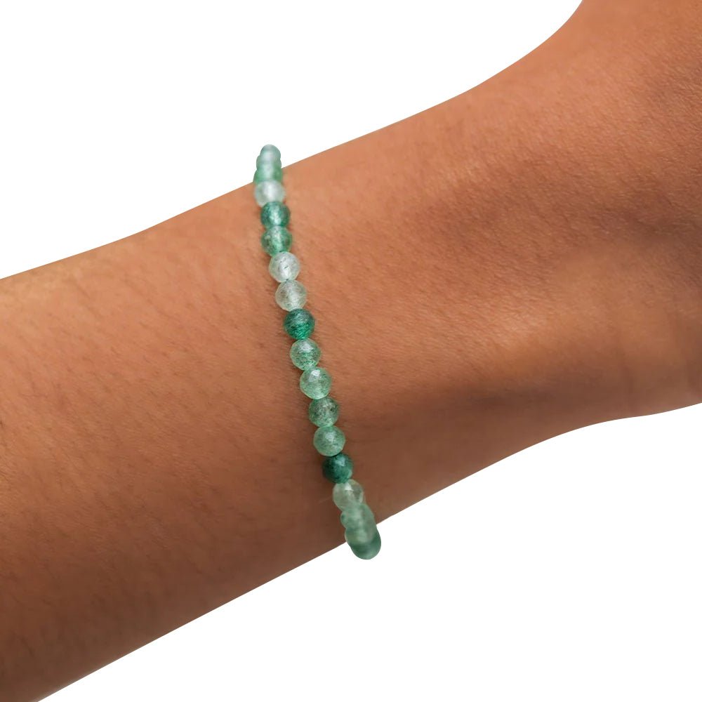 Jade Beads Bracelet - ISLA IDA™