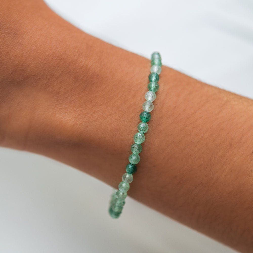 Jade Beads Bracelet - ISLA IDA™