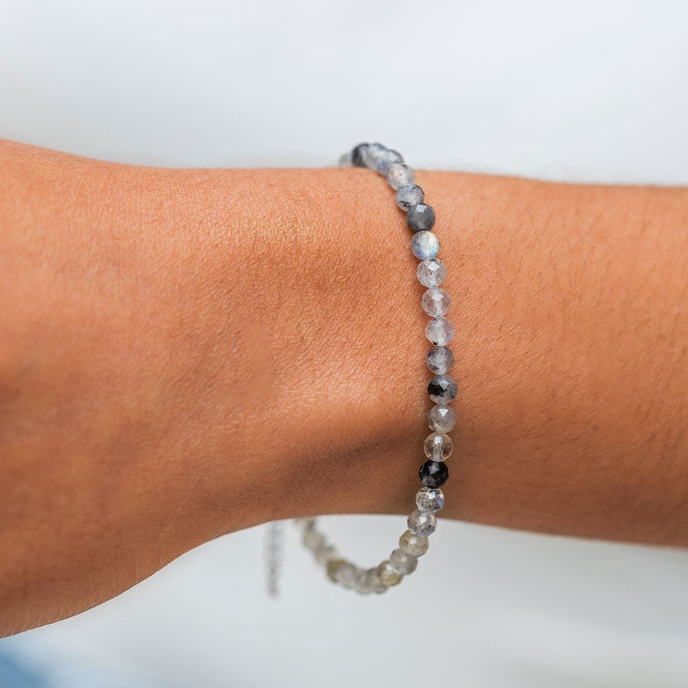Labradorite Beads Bracelet - ISLA IDA™