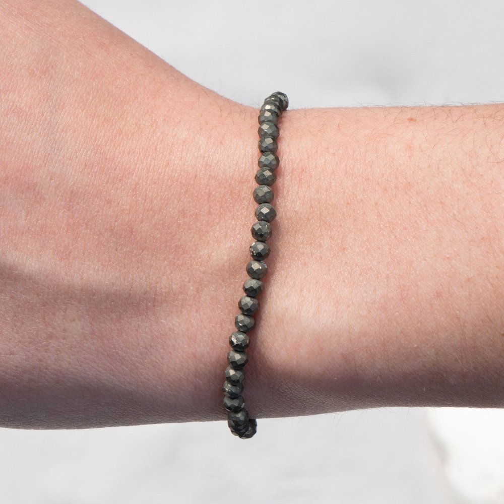 Pyrite Bracelet - ISLA IDA™
