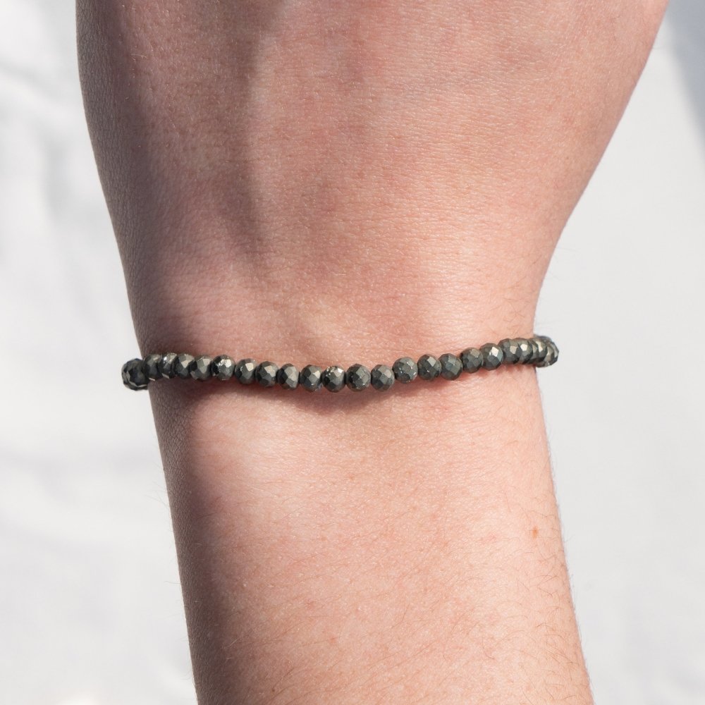 Pyrite Bracelet - ISLA IDA™