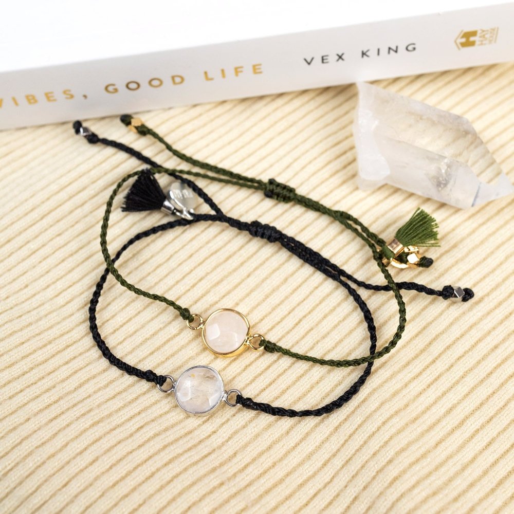 Quartz Charm - ISLA IDA™