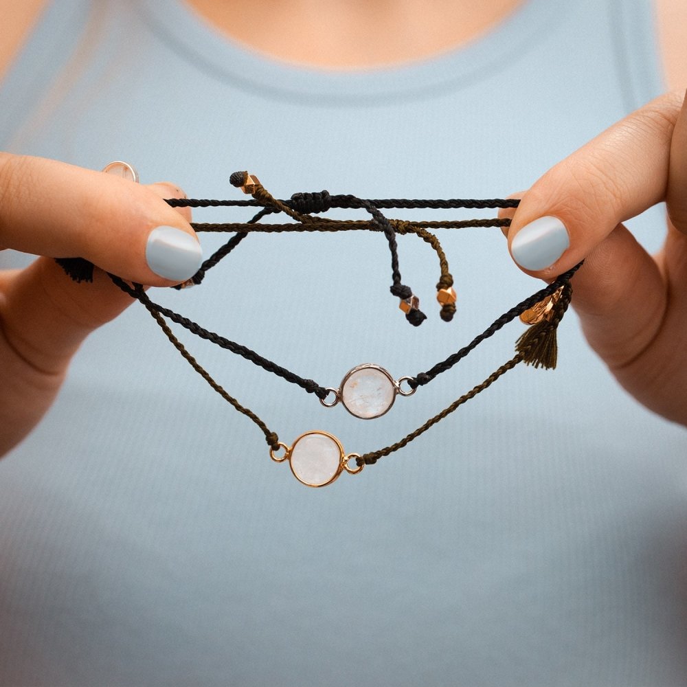 Quartz Charm - ISLA IDA™