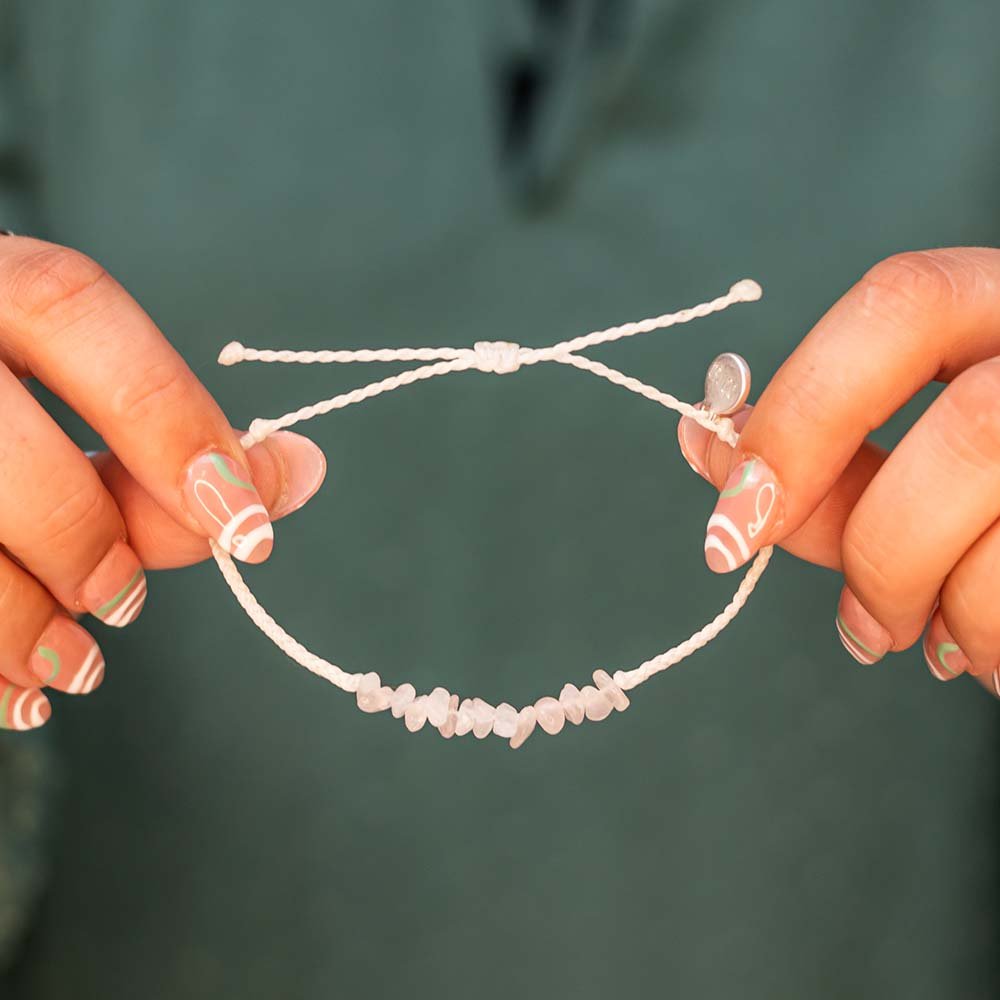 Rose Quartz Bracelet - ISLA IDA™