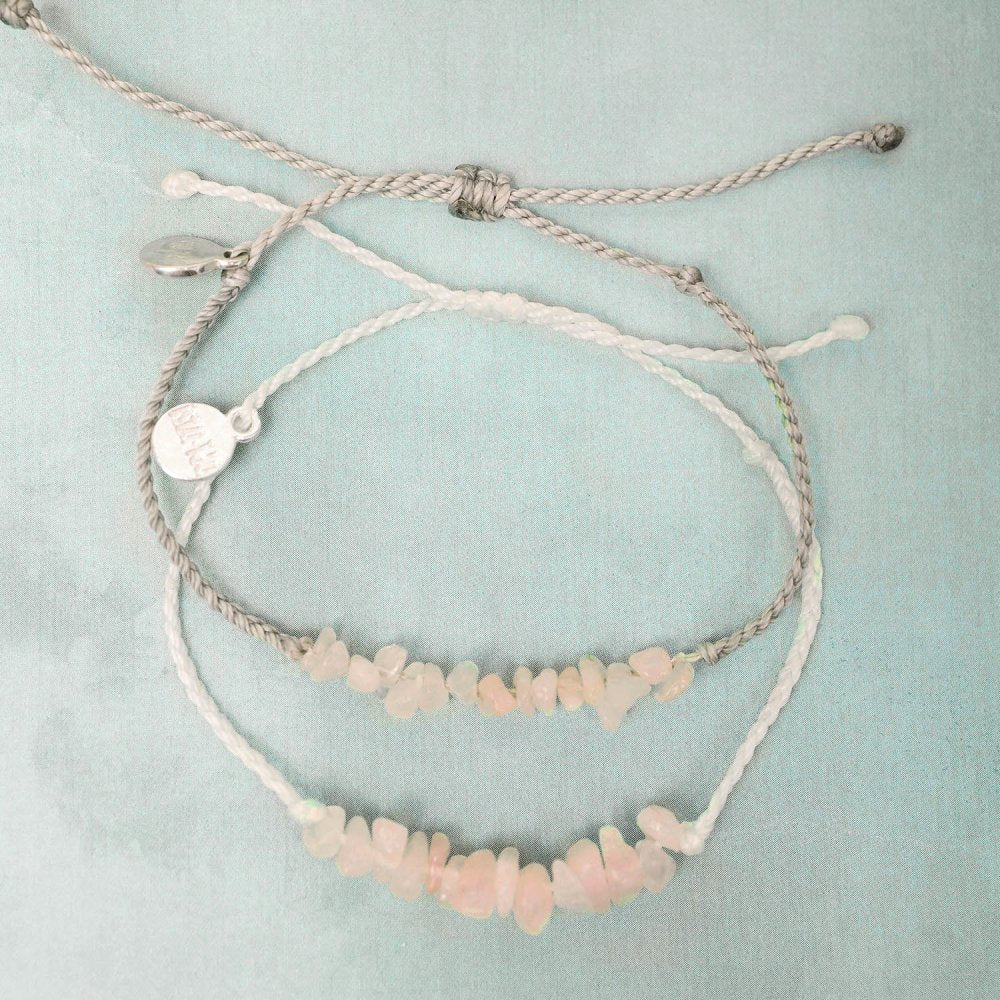 Rose Quartz Bracelet - ISLA IDA™