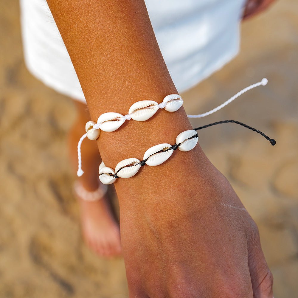 Shell Braided Bracelet - ISLA IDA™