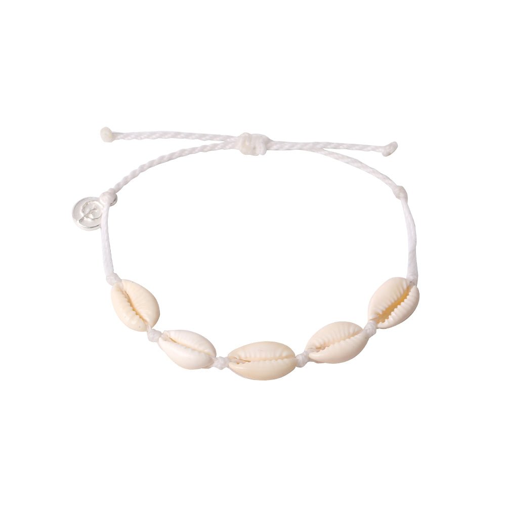Shell Braided Bracelet - ISLA IDA™