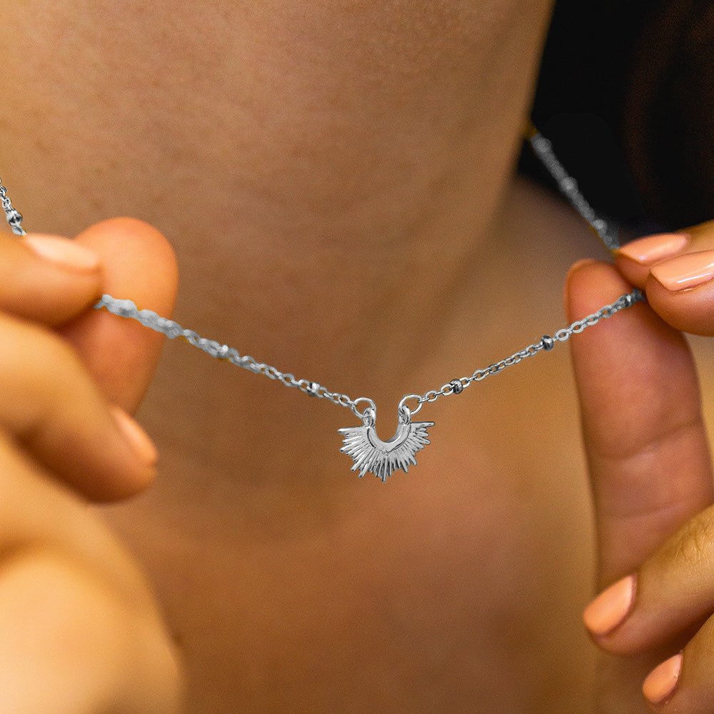 Sunrise Necklace - ISLA IDA™