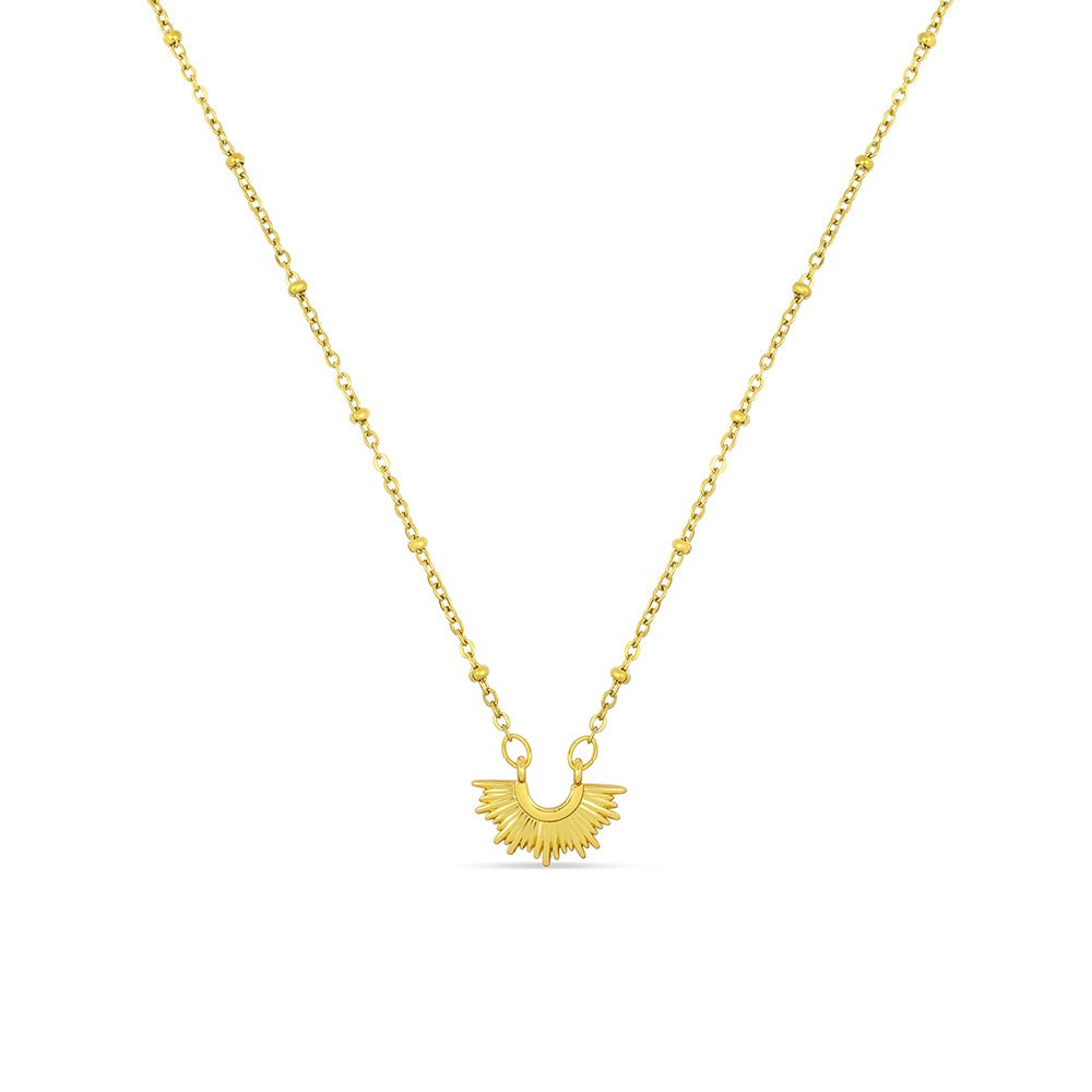 Sunrise Necklace - ISLA IDA™