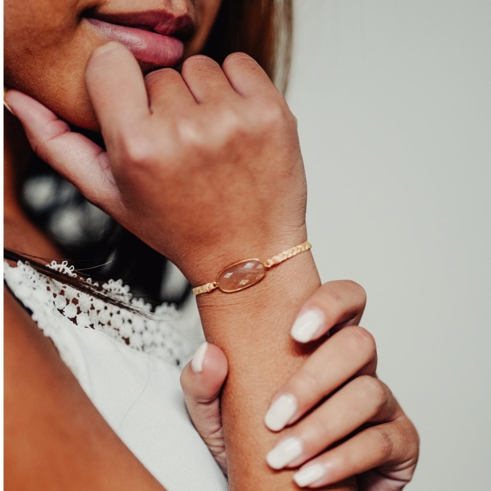 Sunstone Charm - ISLA IDA™