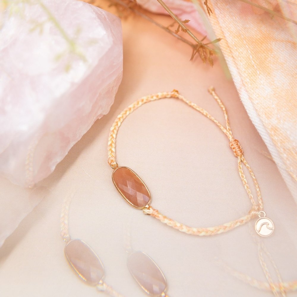 Sunstone Charm - ISLA IDA™