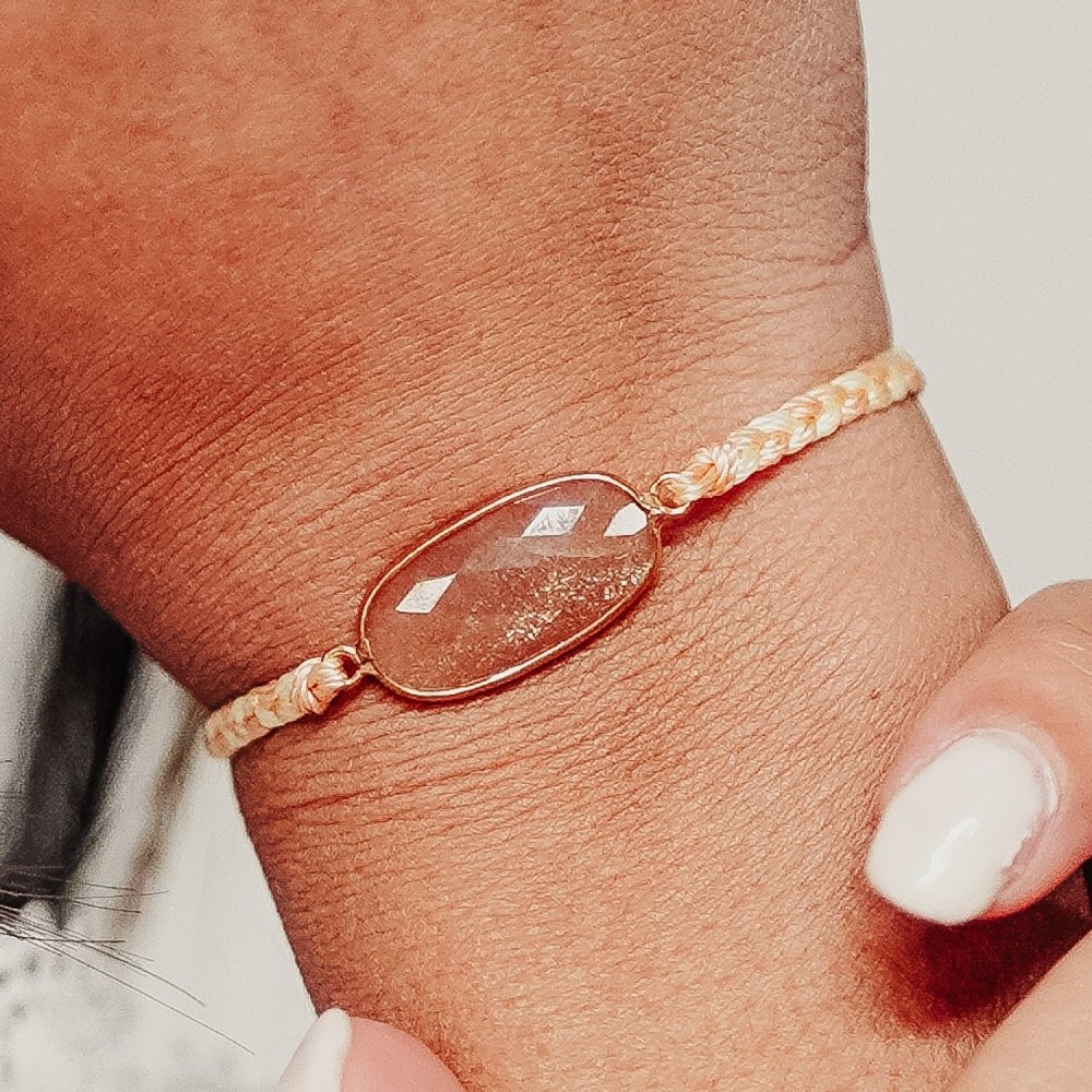 Sunstone Charm - ISLA IDA™