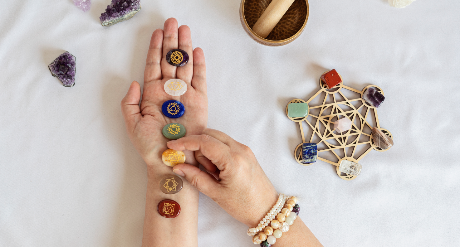 Crystals 101: Your Essential Guide to 12 Must-Have Stones