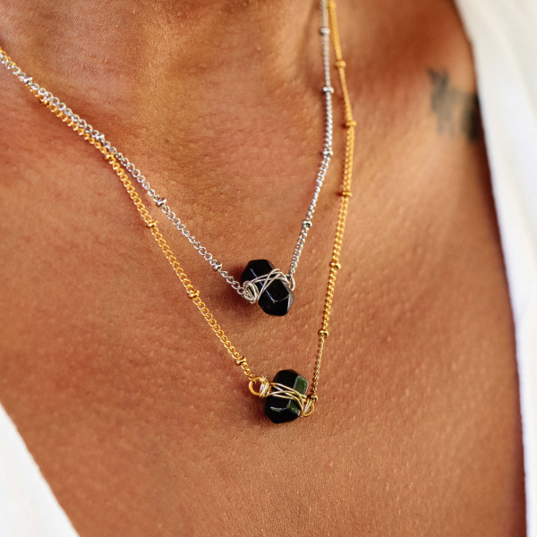 Necklaces
