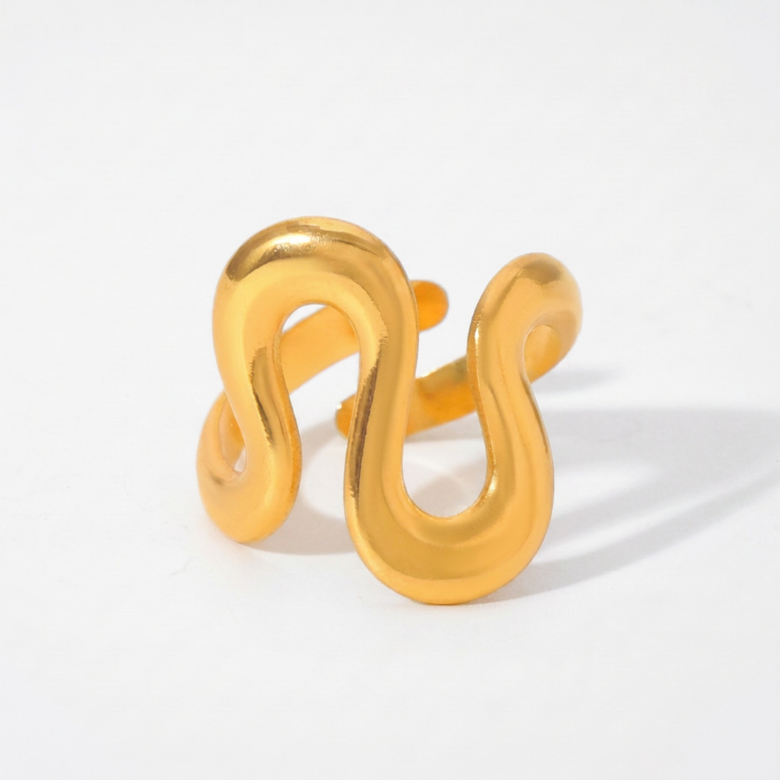Ola Ring Gold