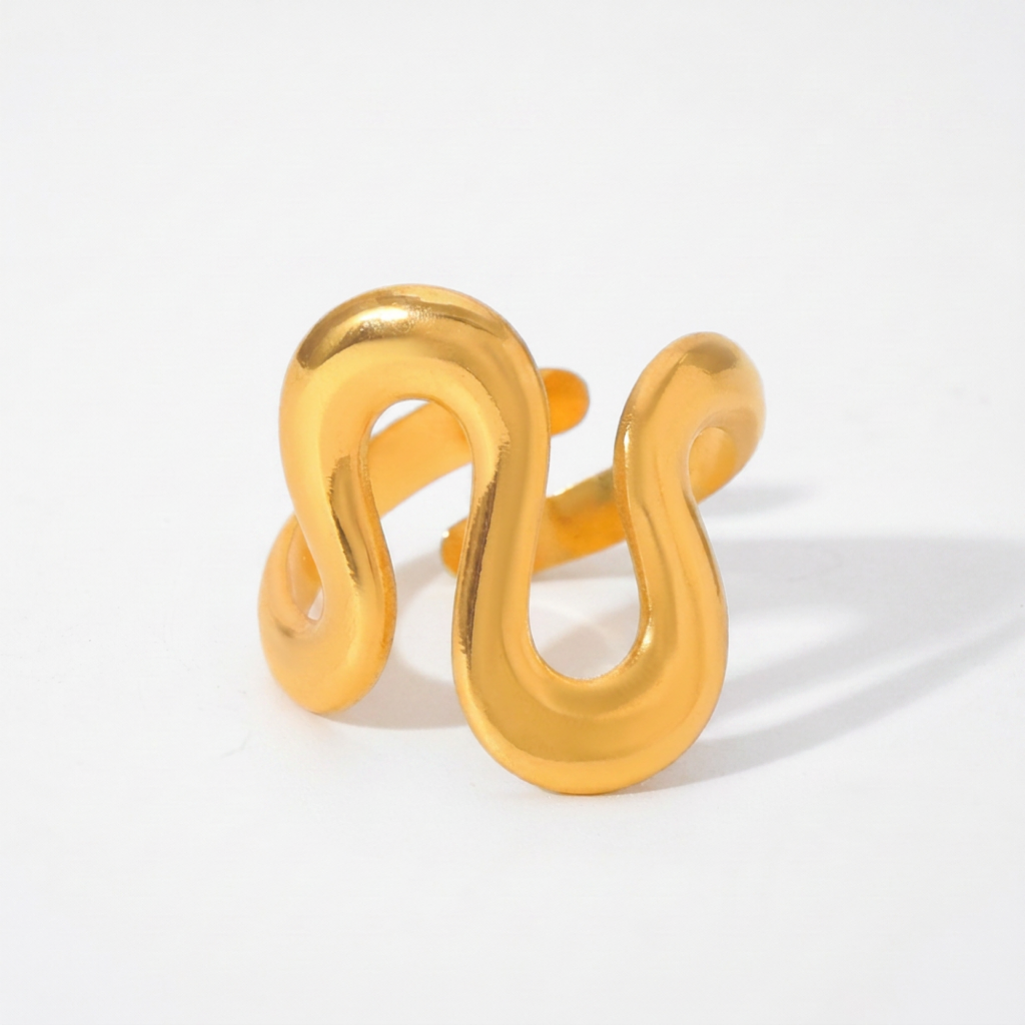 Ola Ring Gold
