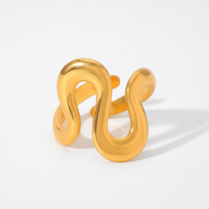 Ola Ring Gold