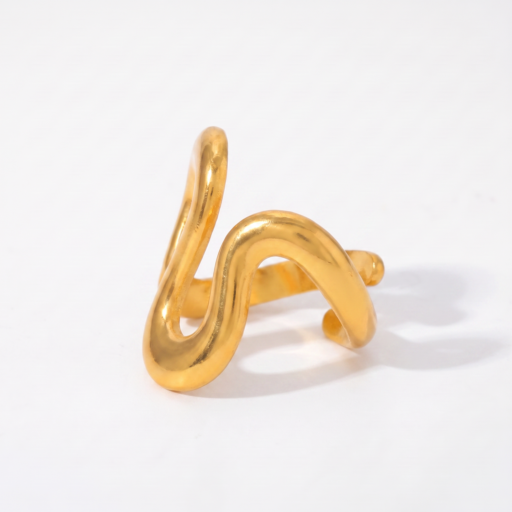 Ola Ring Gold