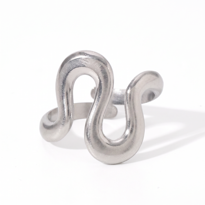 Ola Ring Silver