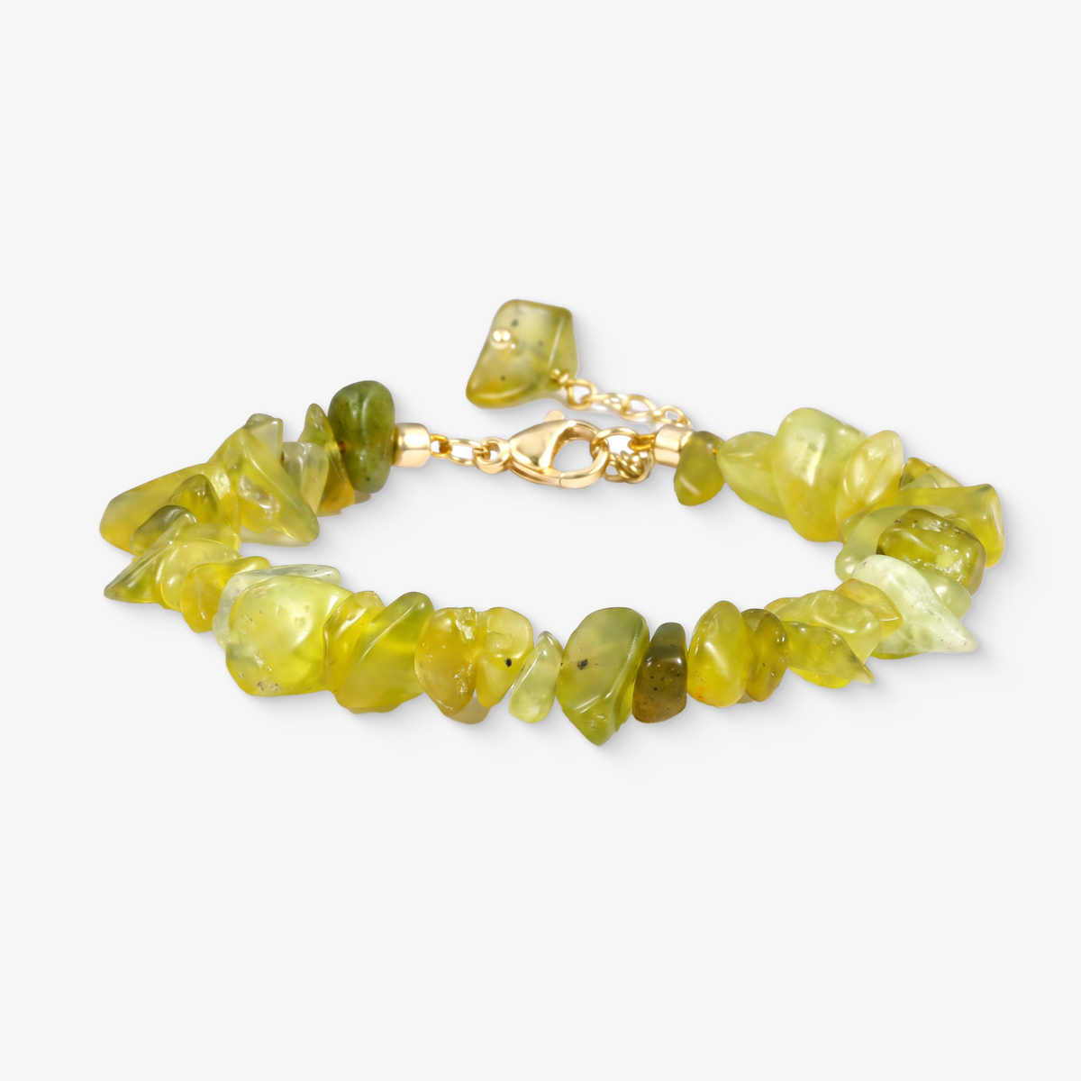 Citrine Chip Bracelet