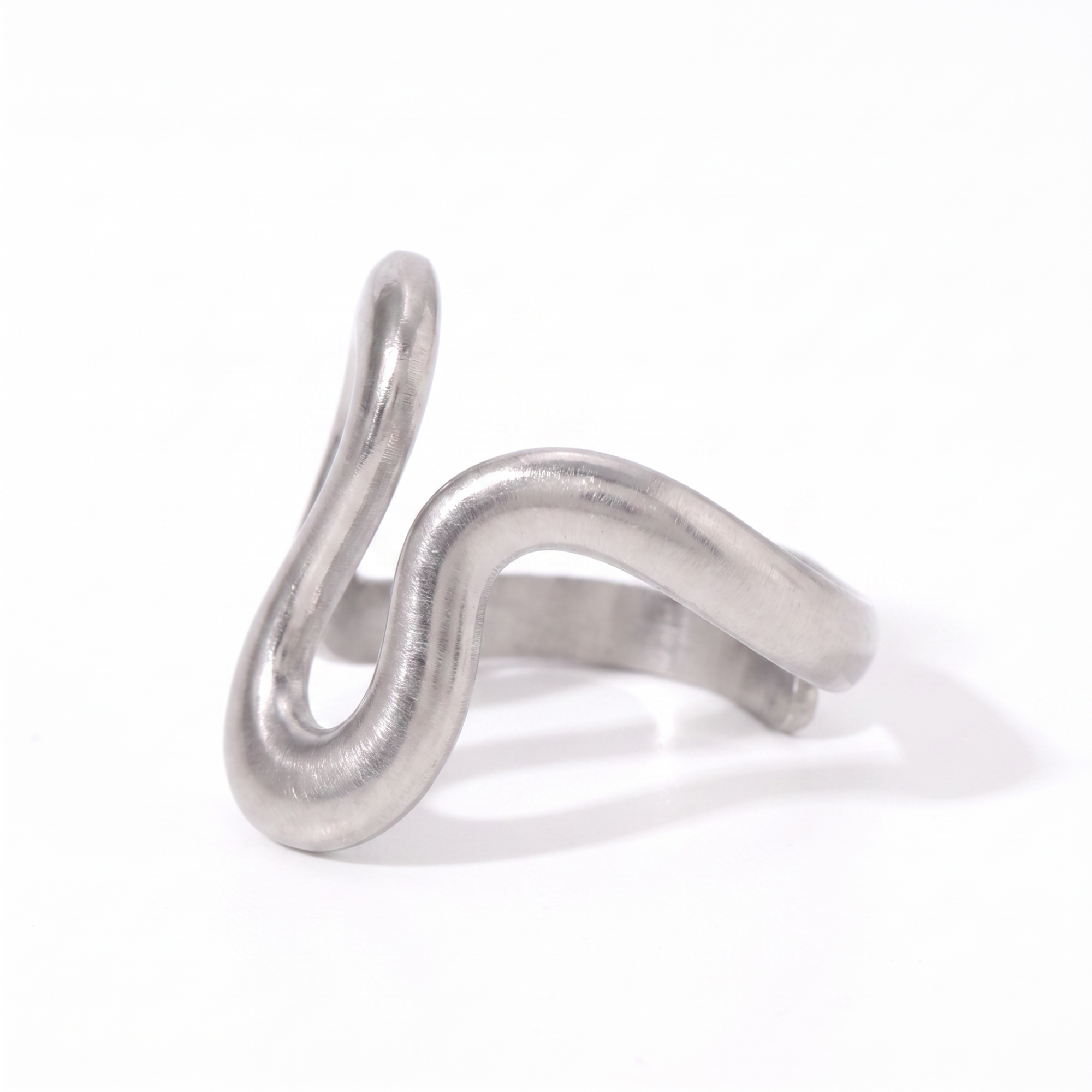 Ola Ring Silver