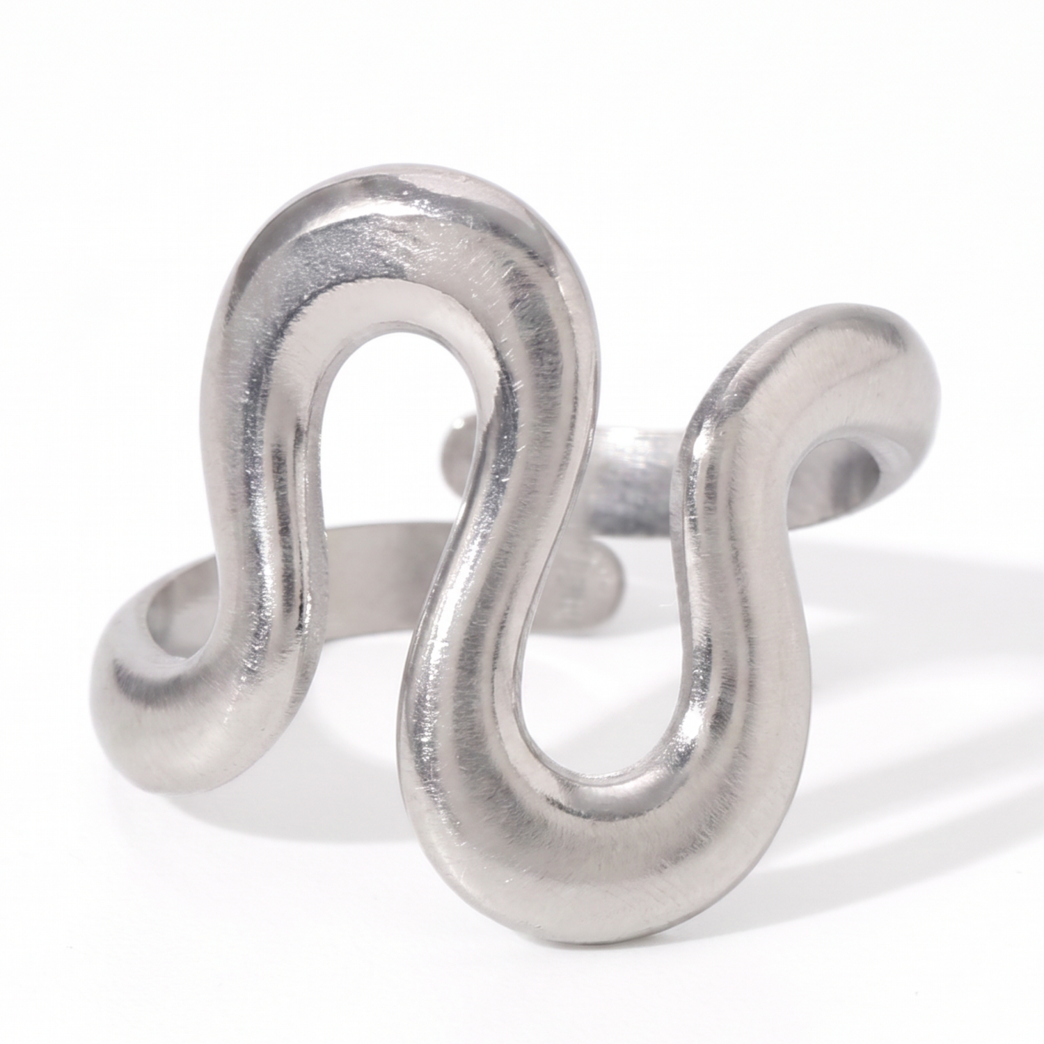 Ola Ring Silver