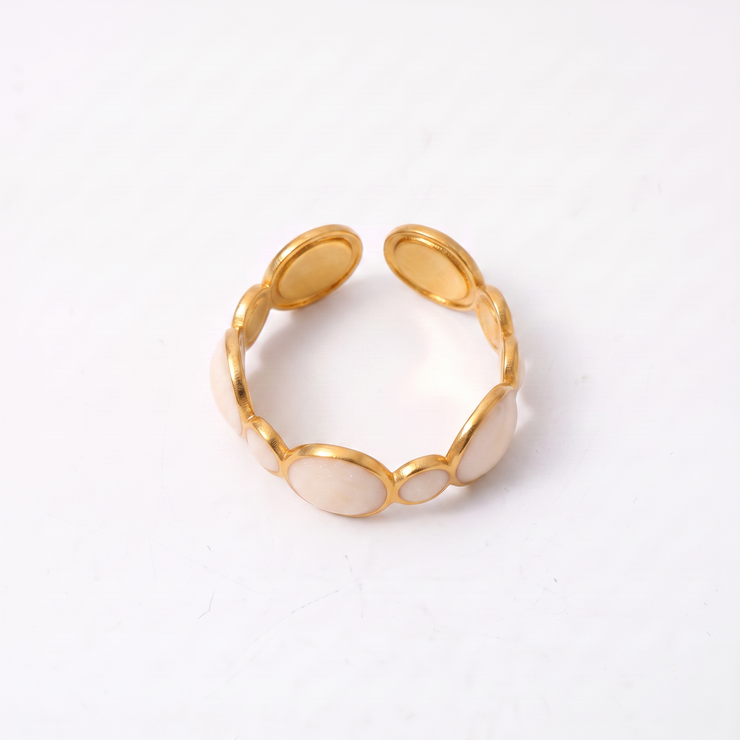 Perla Ring Gold