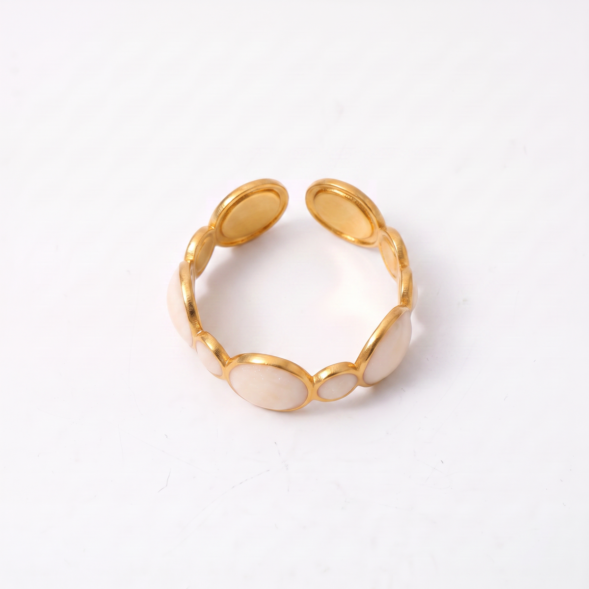 Perla Ring Gold