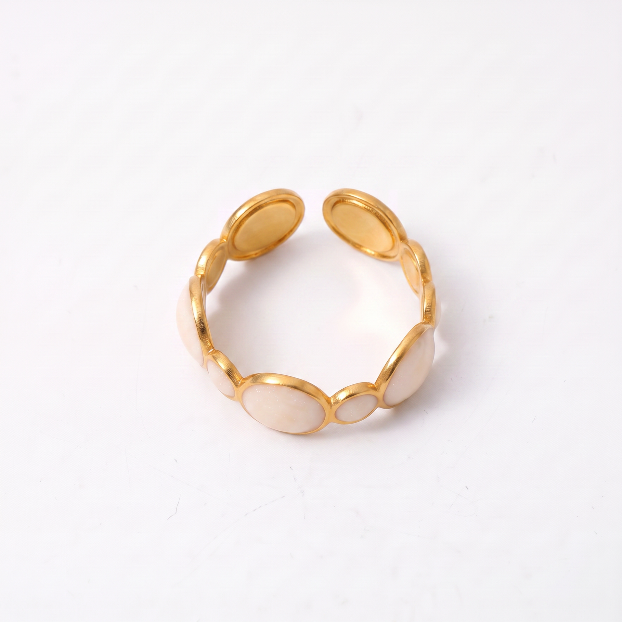 Perla Ring Gold