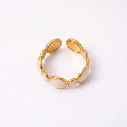 Perla Ring Gold