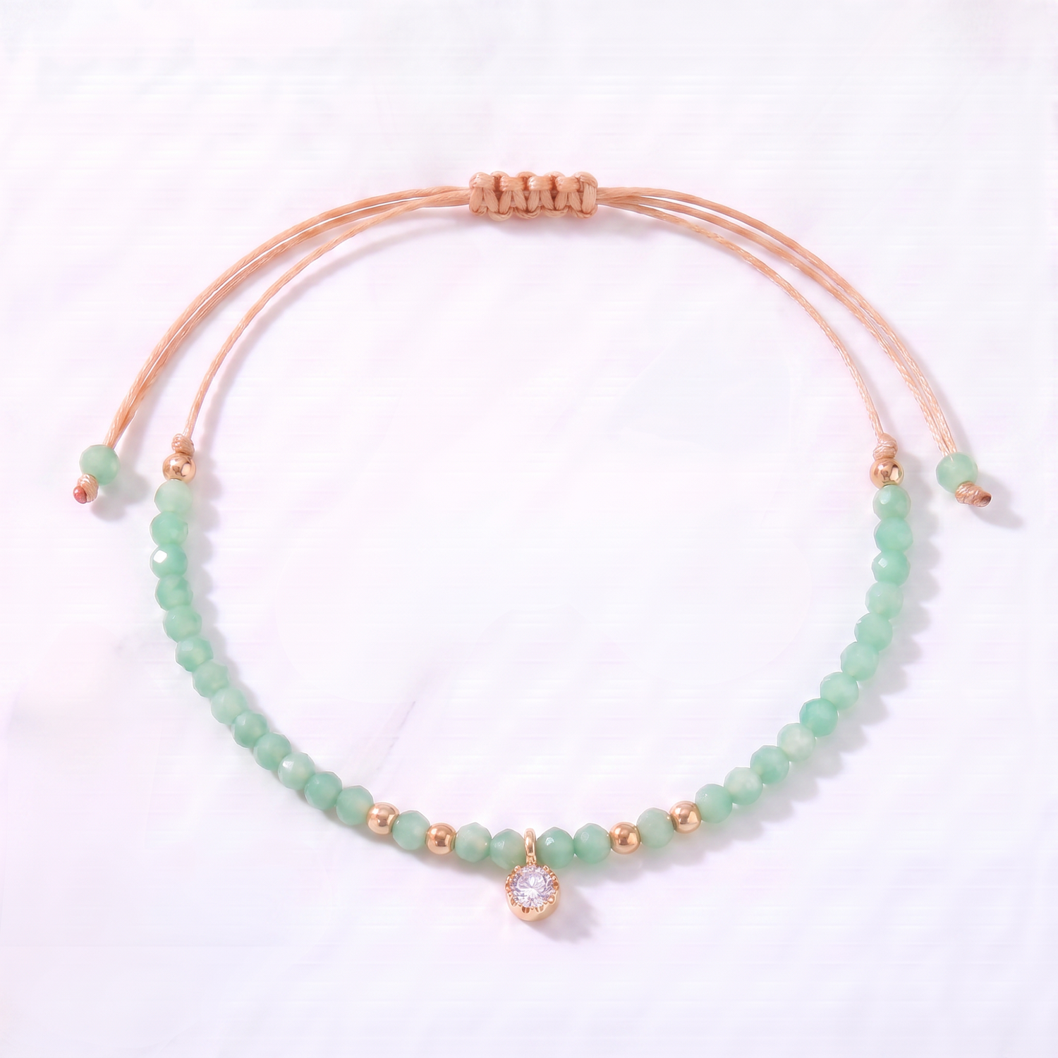 Aventurine Spark Bracelet