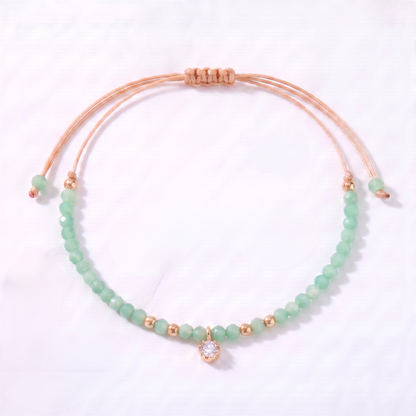 Aventurine Spark Bracelet