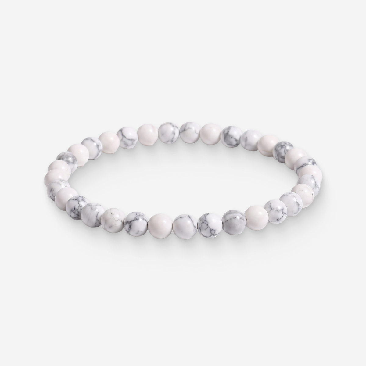 Howlite Energy Bracelet