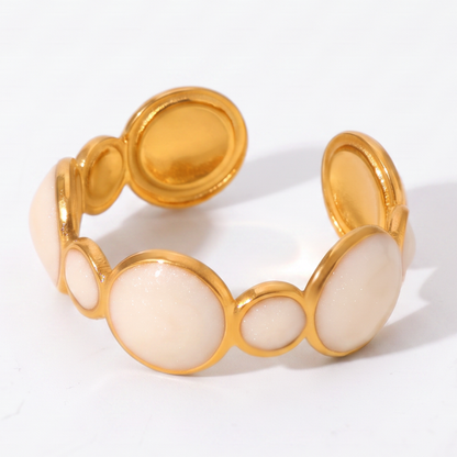 Perla Ring Gold