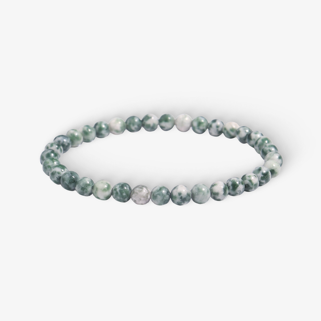 Green Agate Energy Bracelet