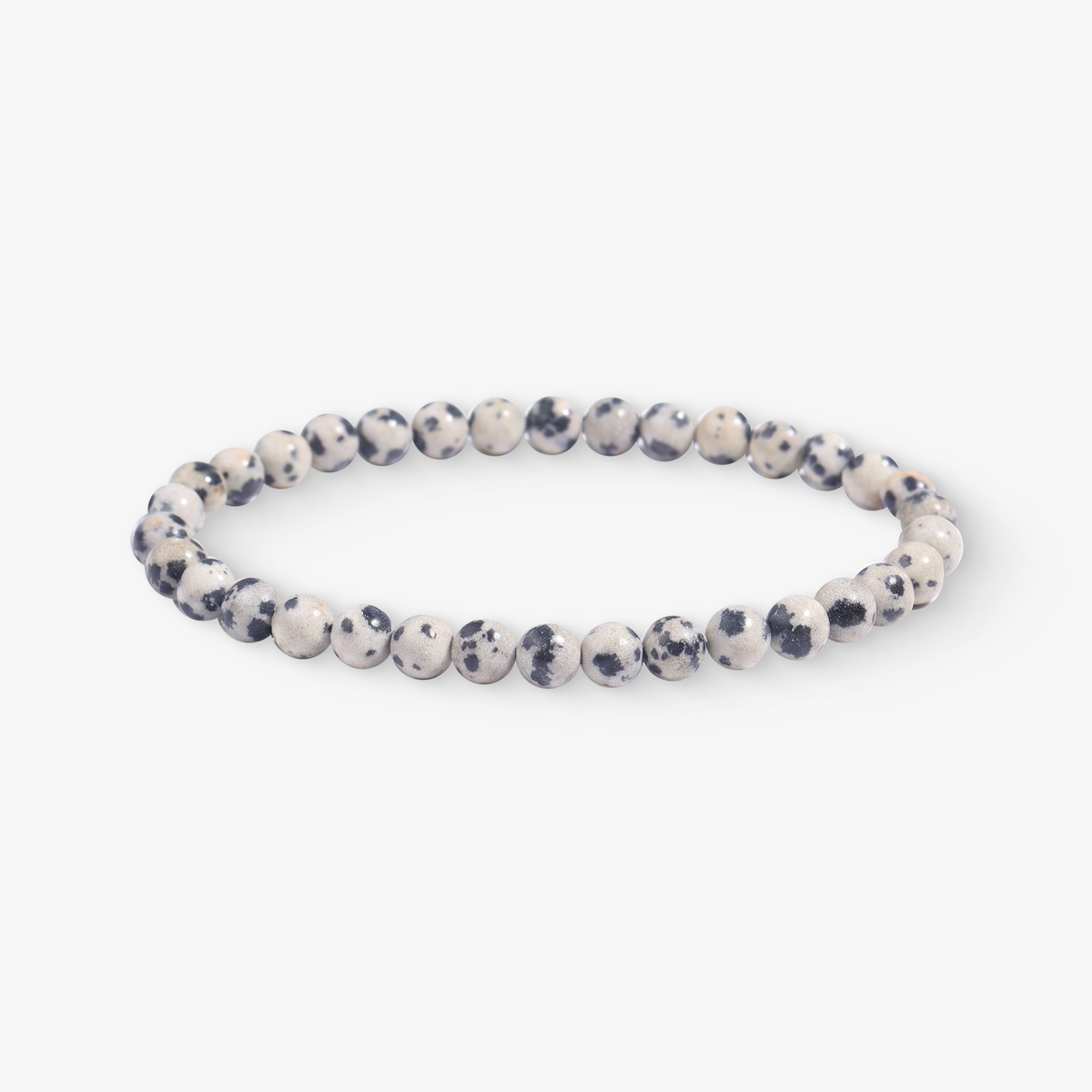 Spotted Stone Energy Bracelet