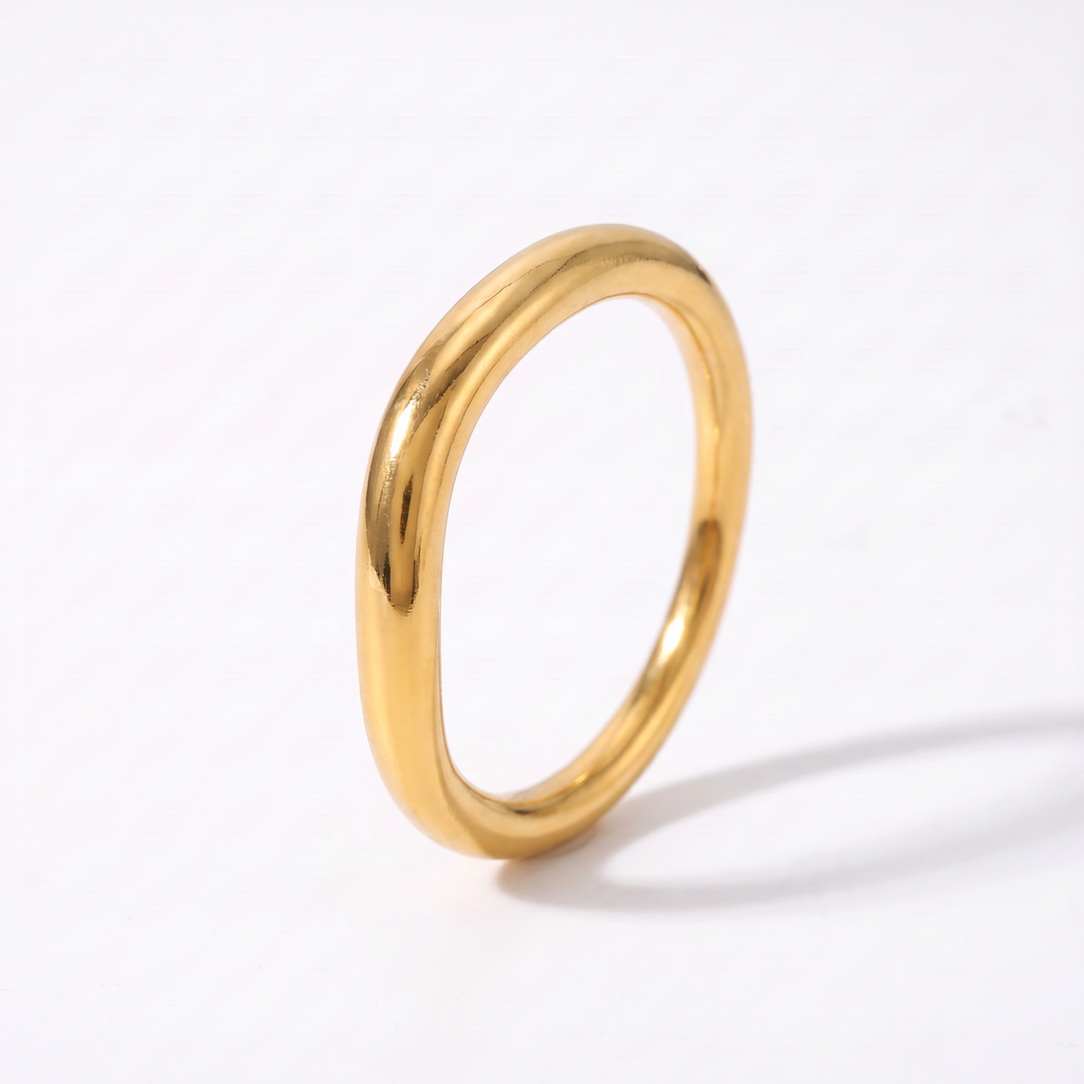 Flow ring