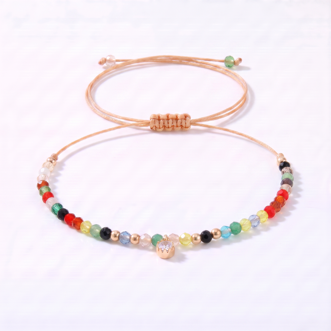 Chakra Spark Bracelet