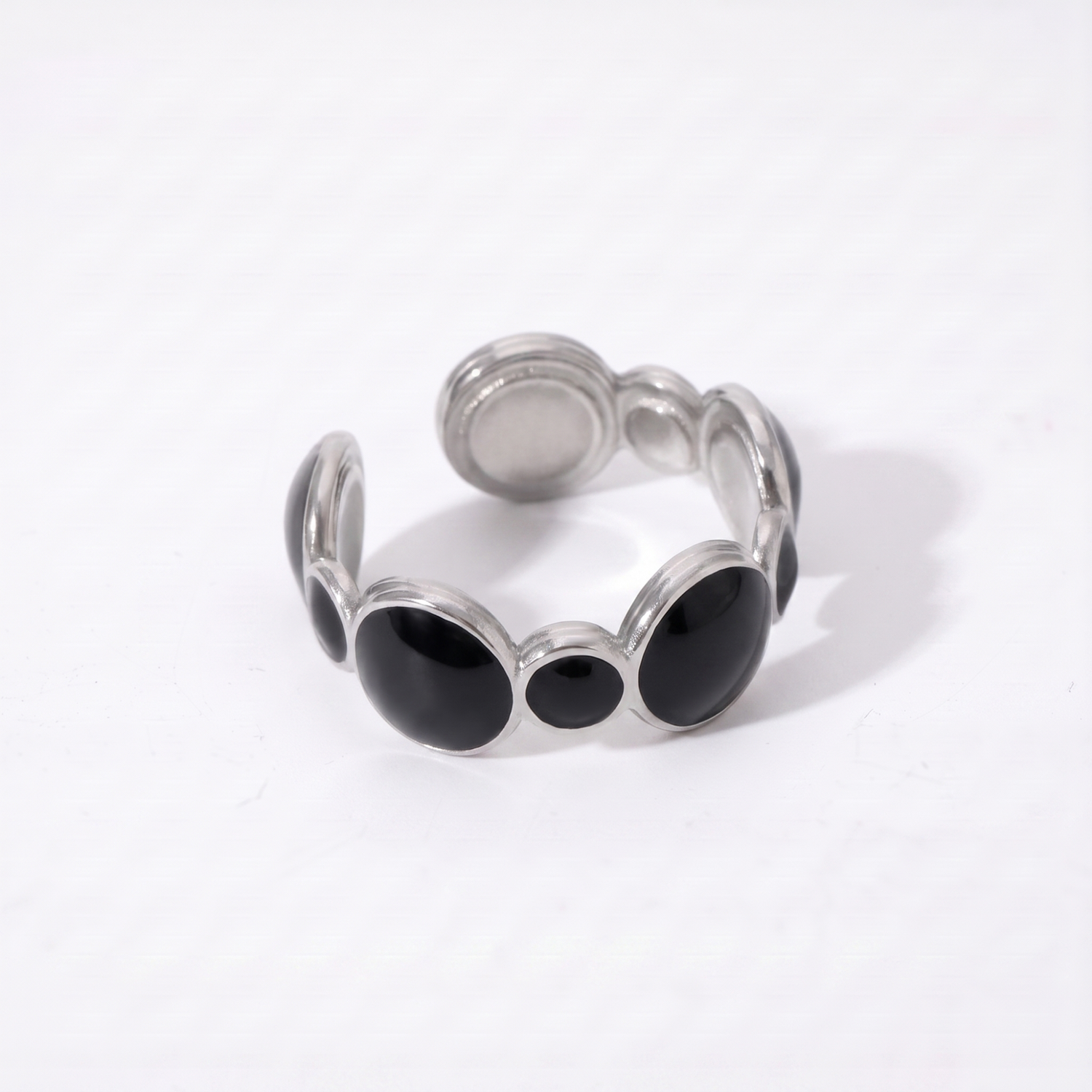 Perla Ring Silver