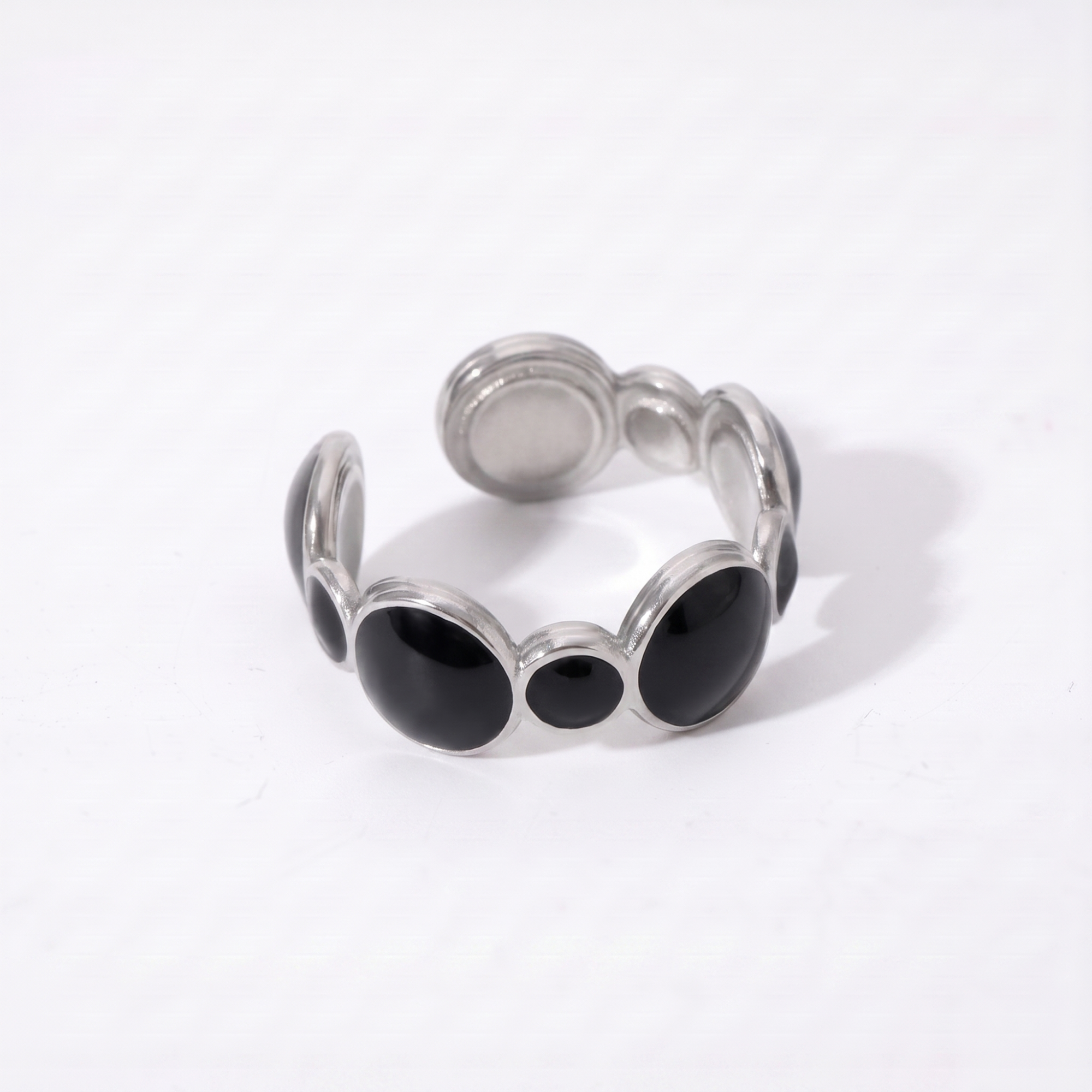 Perla Ring Silver