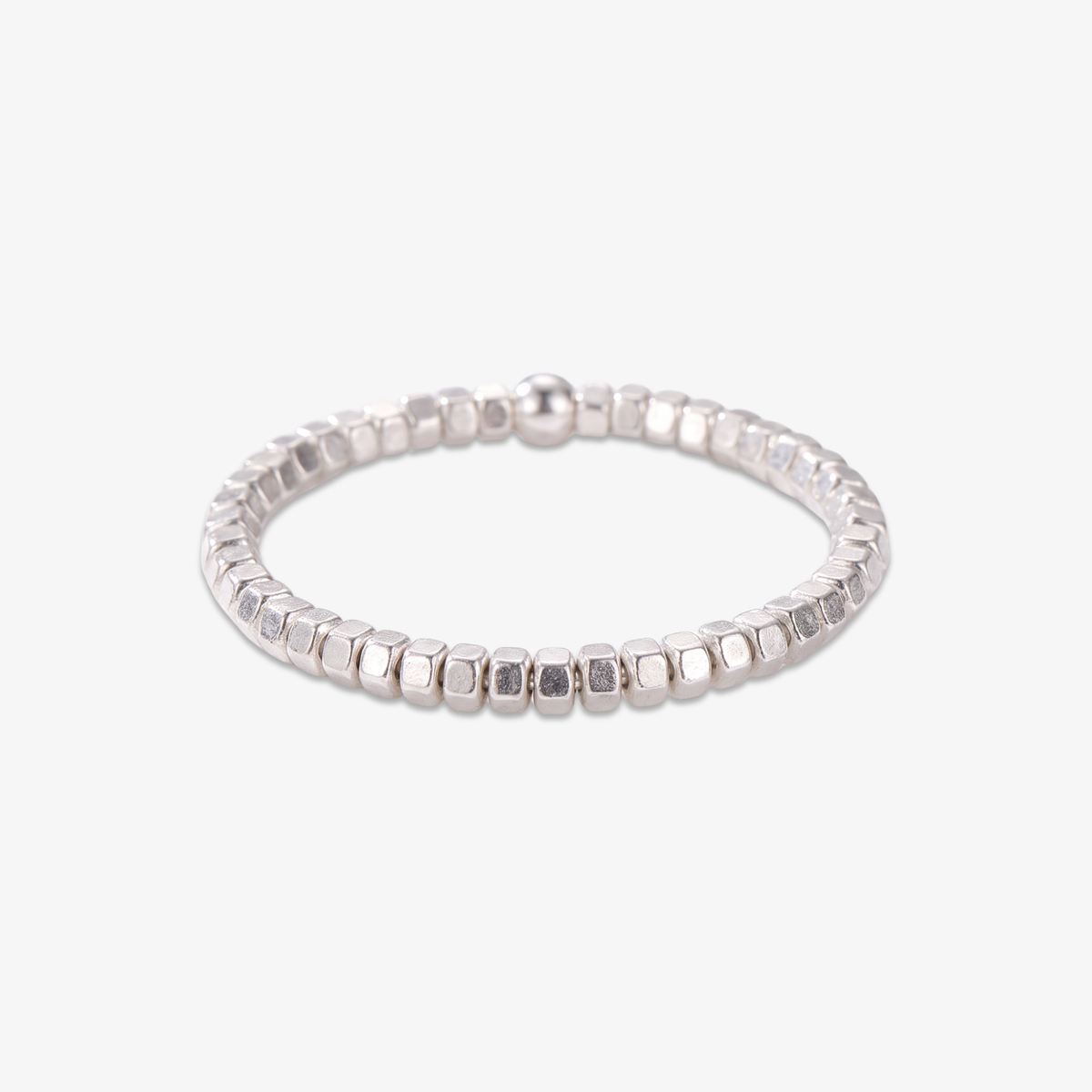 Silver Sky Ring