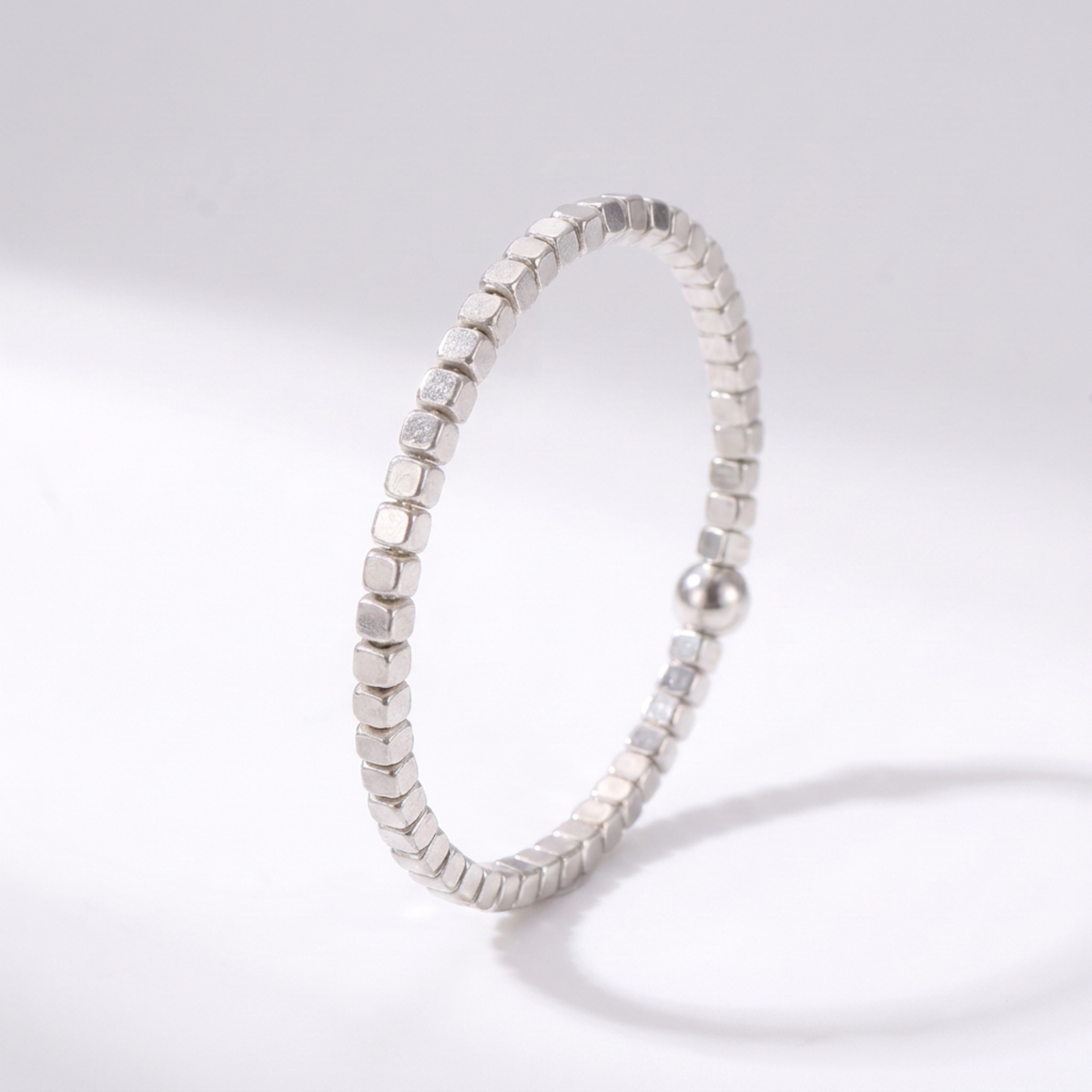 Silver Sky Ring