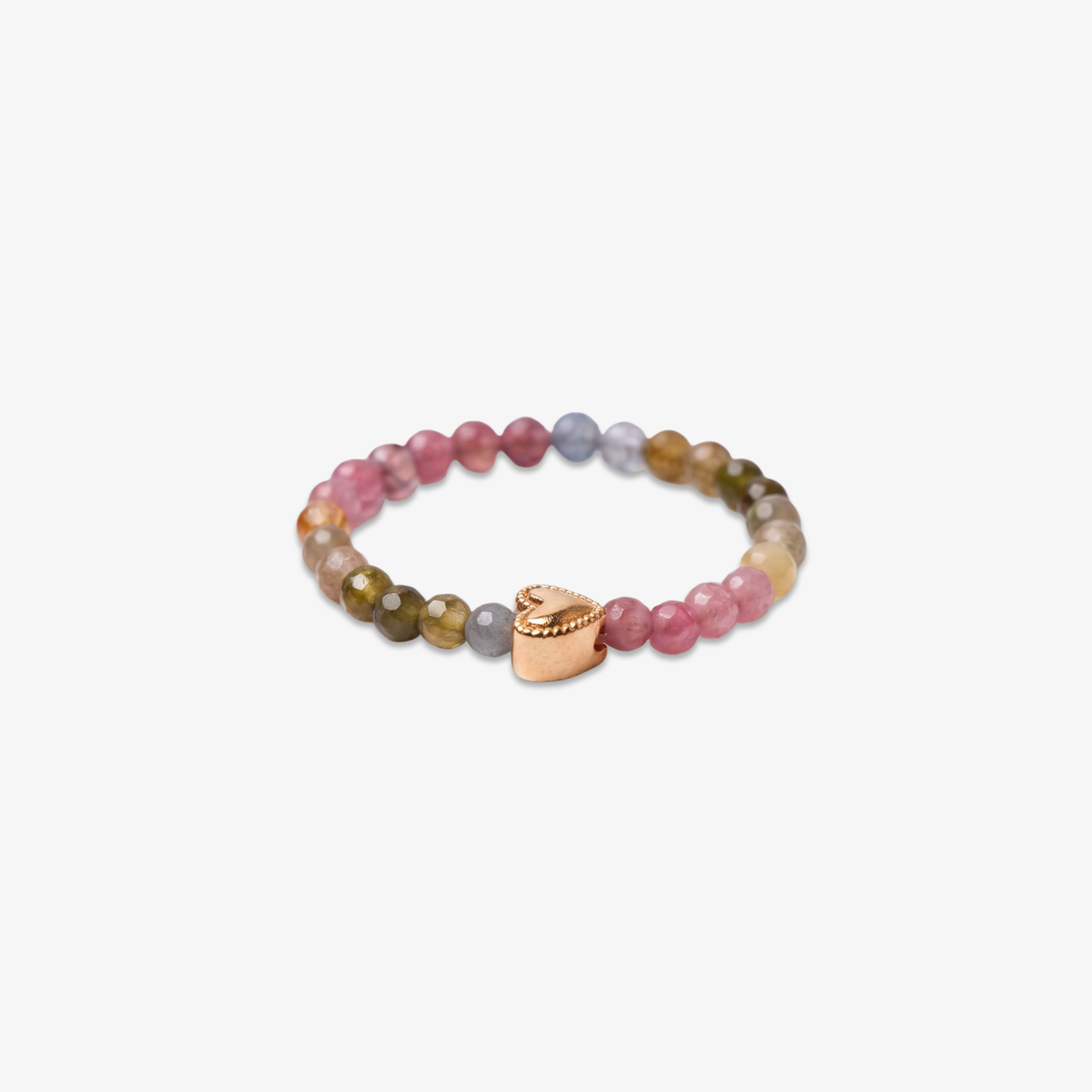 Heart Aura Ring