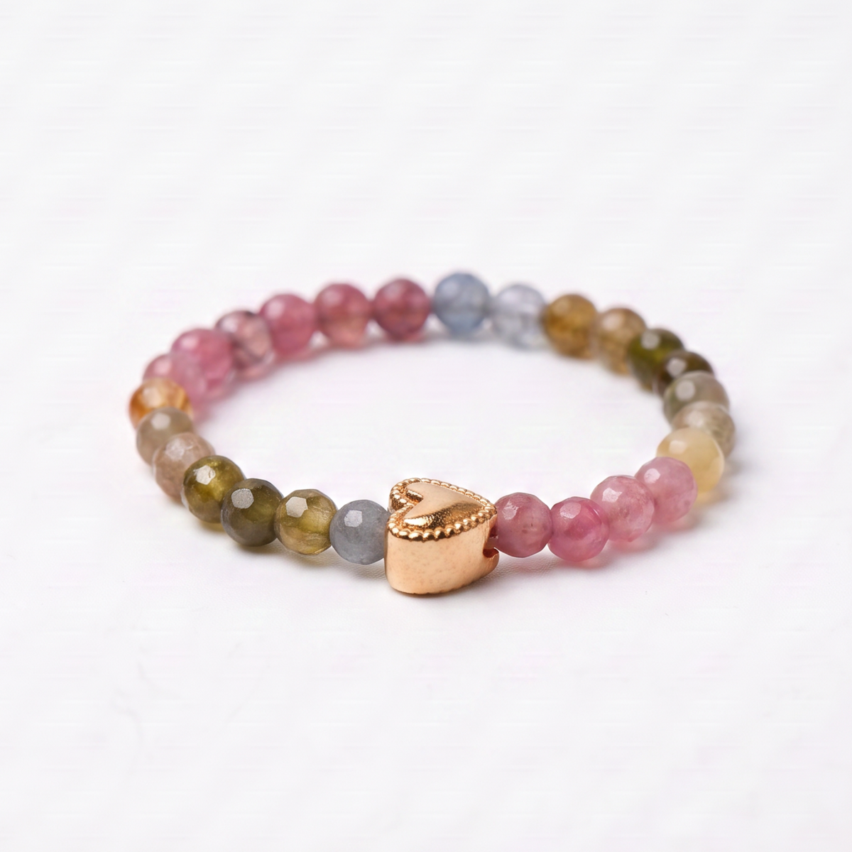 Heart Aura Ring