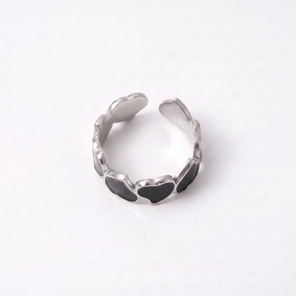 Perla Ring Silver