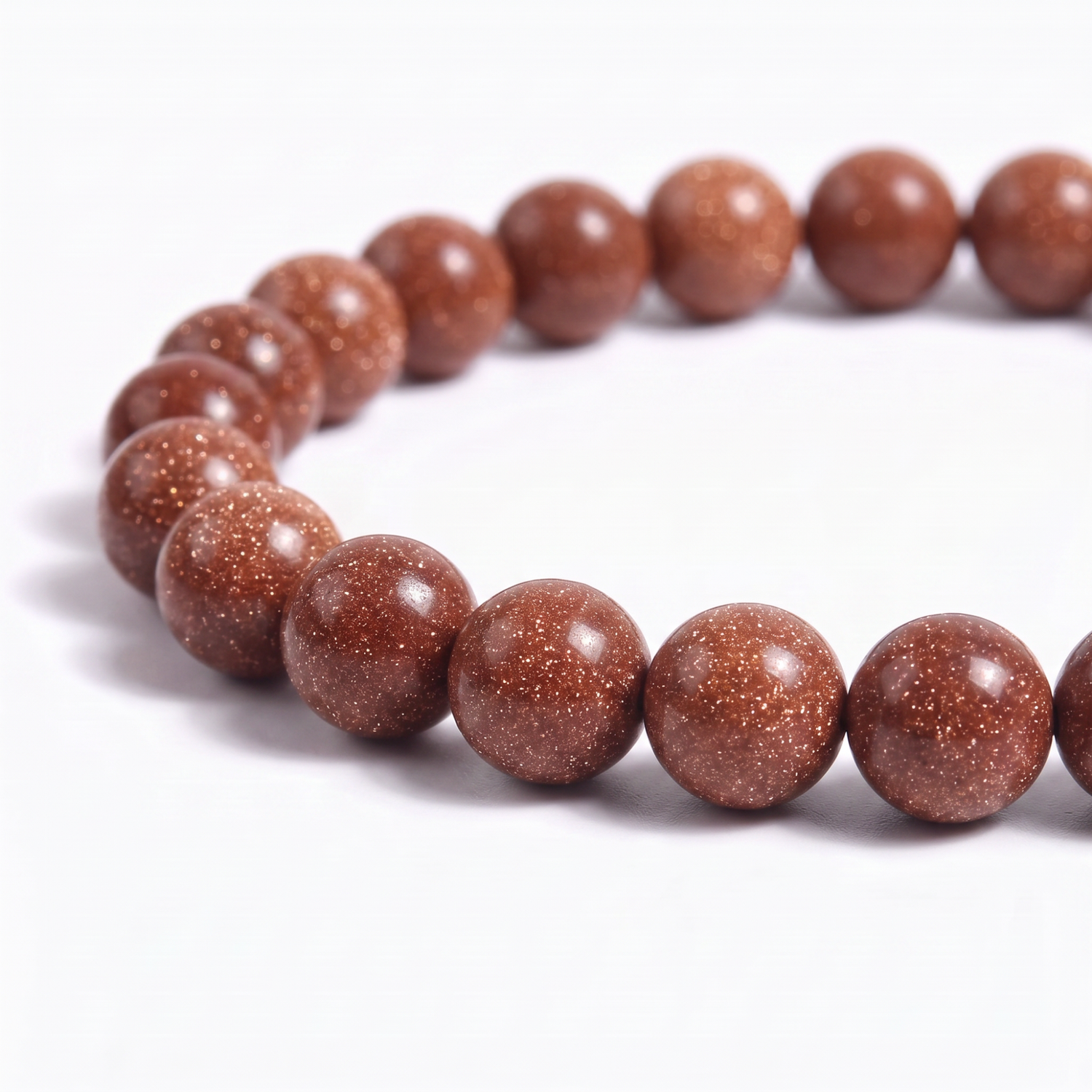 Sand Stone Energy Bracelet