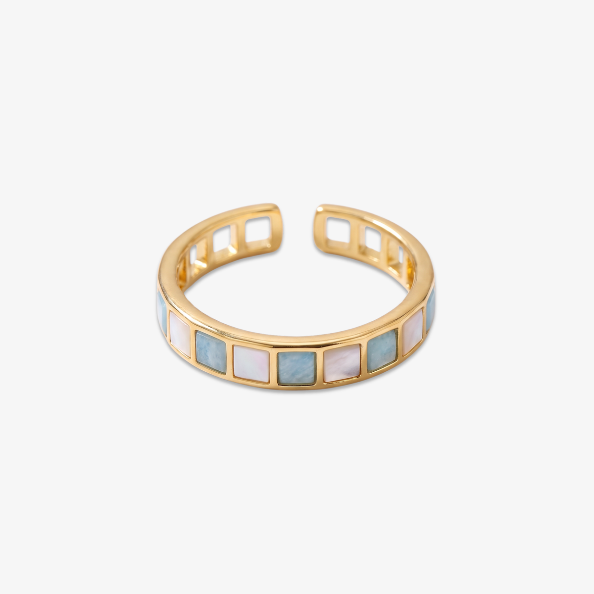 Mosaic Ring