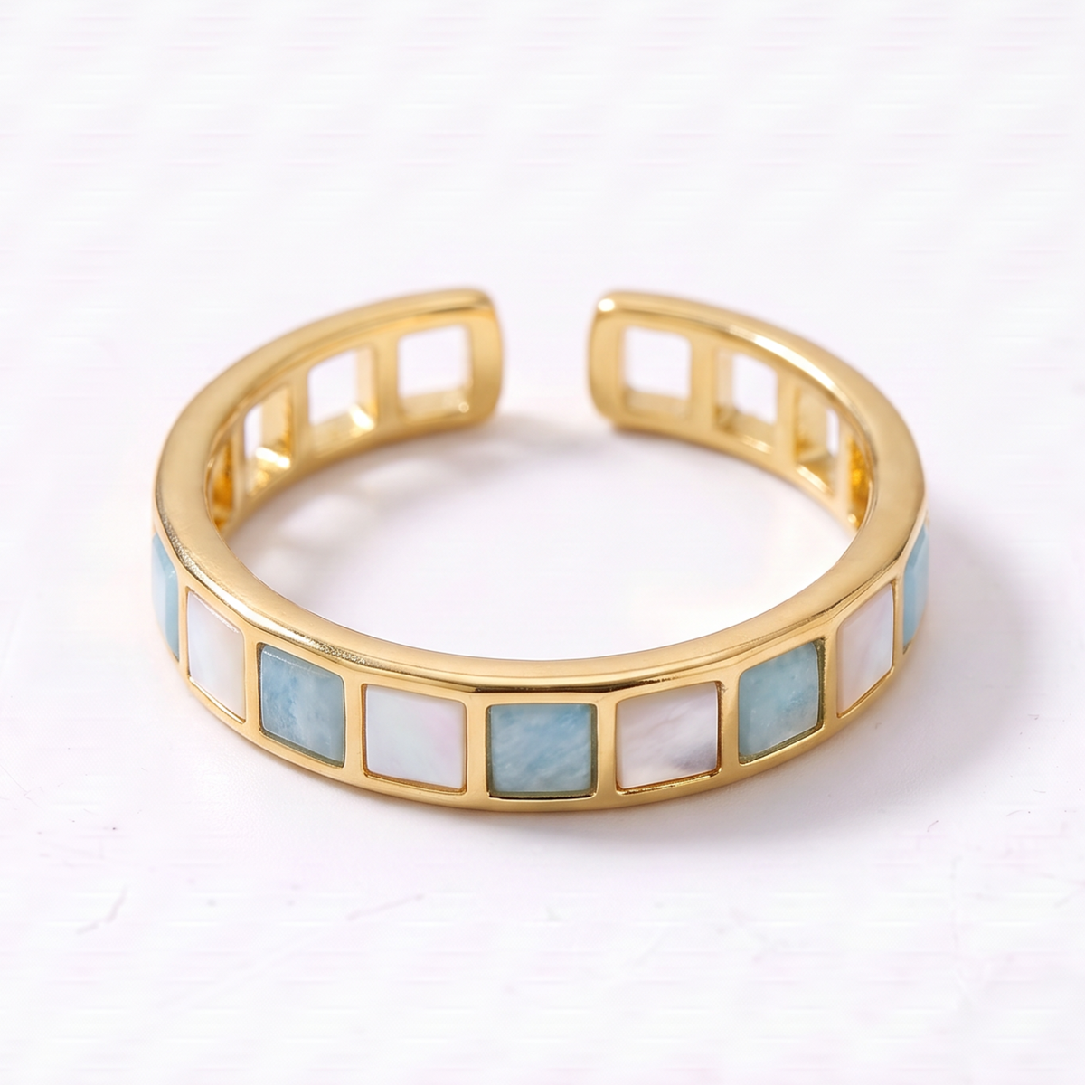 Mosaic Ring
