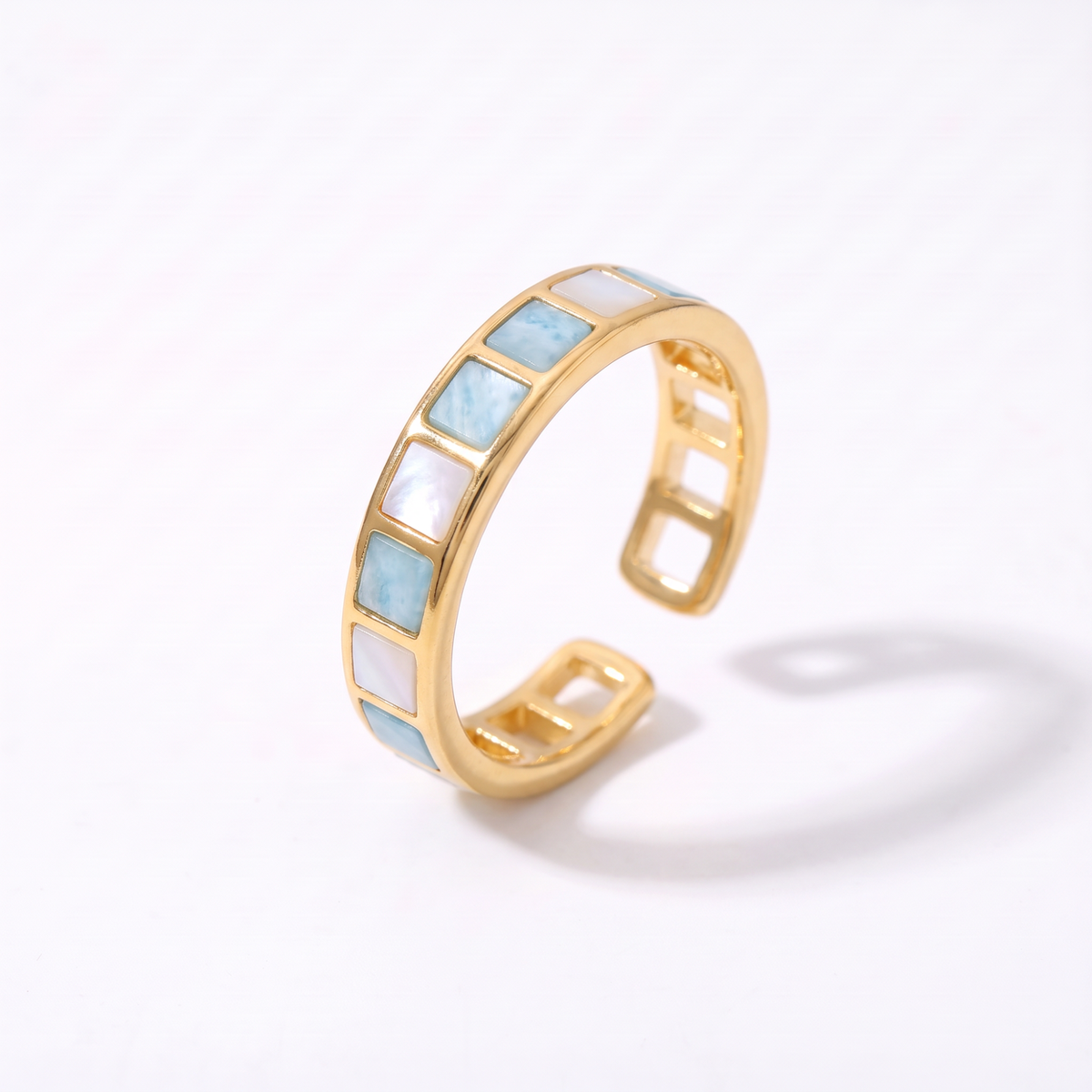 Mosaic Ring